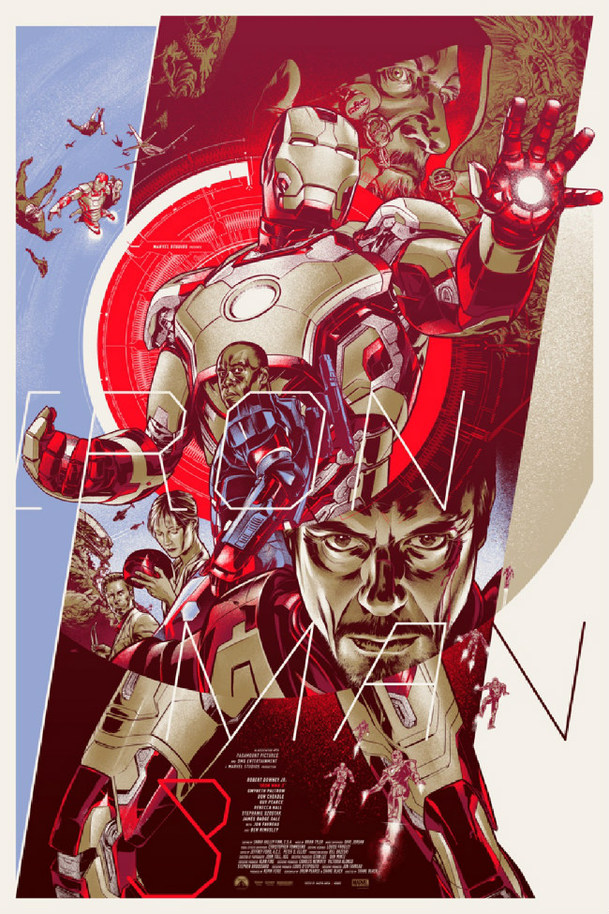 Iron Man: Přeobsazení Downeyho stále platí | Fandíme filmu