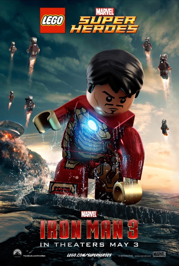 Iron Man 3: Lepší než Avengers? | Fandíme filmu