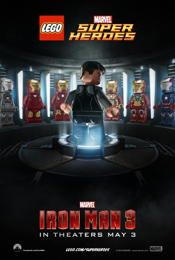 Iron Man 3: Lepší než Avengers? | Fandíme filmu