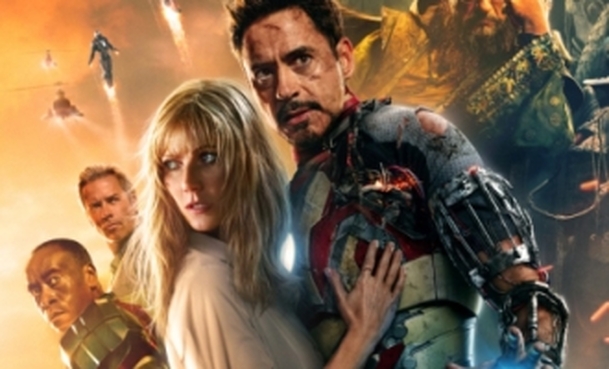 Iron Man 3 | Fandíme filmu