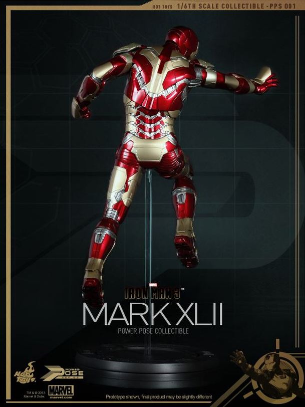 Iron Man 3: Plakát s Iron Patriotem | Fandíme filmu