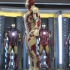 Iron Man 3: První pohled na Tonyho novou zbroj | Fandíme filmu