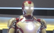 Iron Man 3: Detail brnění na dalším artworku | Fandíme filmu