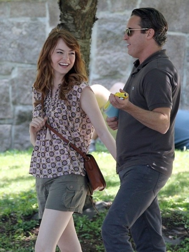 Irrational Man: Woody Allen točí vražedné drama | Fandíme filmu