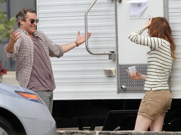 Irrational Man: Woody Allen točí vražedné drama | Fandíme filmu