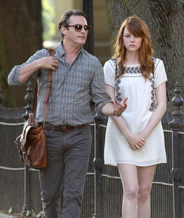 Irrational Man: Woody Allen točí vražedné drama | Fandíme filmu