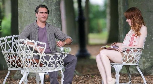 Irrational Man: Woody Allen točí vražedné drama | Fandíme filmu