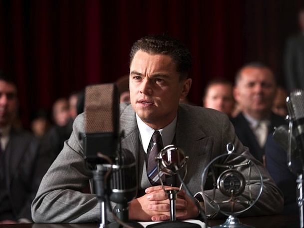 J. Edgar - Leonard DiCaprio na prvních fotkách | Fandíme filmu