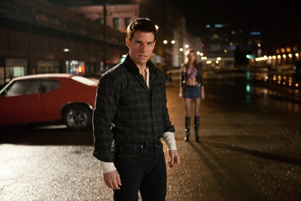 Jack Reacher: Paramount doufá, že nastartuje celou sérii | Fandíme filmu