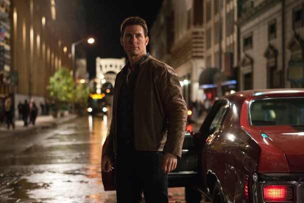 Jack Reacher: Paramount doufá, že nastartuje celou sérii | Fandíme filmu