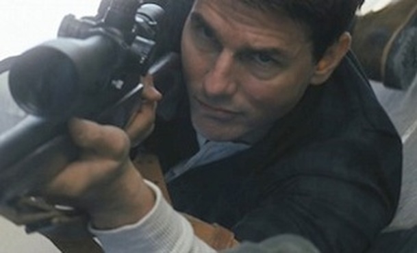 Tom Cruise má v plánu krvavý akční film pouze pro dospělé | Fandíme filmu