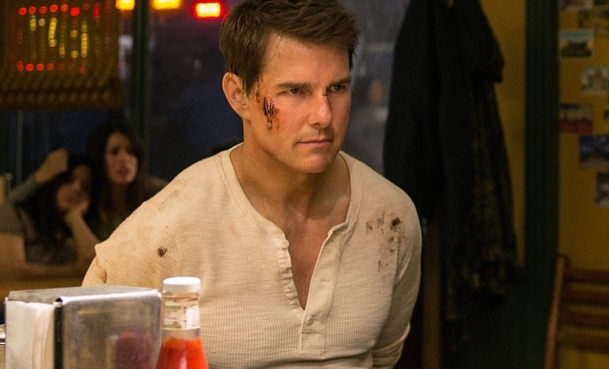 Recenze: Jack Reacher: Nevracej se | Fandíme filmu