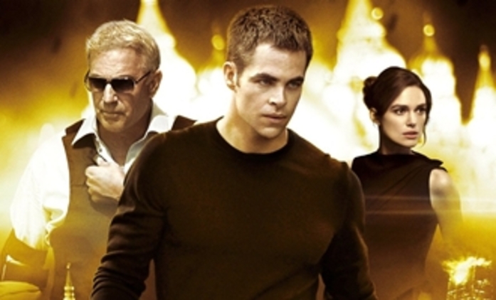 Jack Ryan: V utajení - Zajímavosti z natáčení | Fandíme filmu