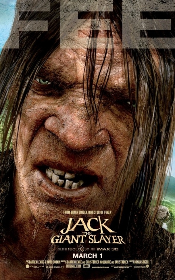 Jack a obři: Dlouho chystaná fantasy je konečně za rohem | Fandíme filmu
