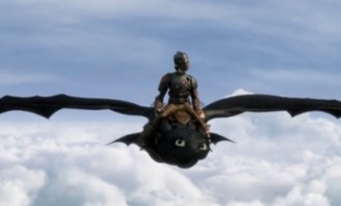 Jak vycvičit draka 2: První teaser trailer | Fandíme filmu