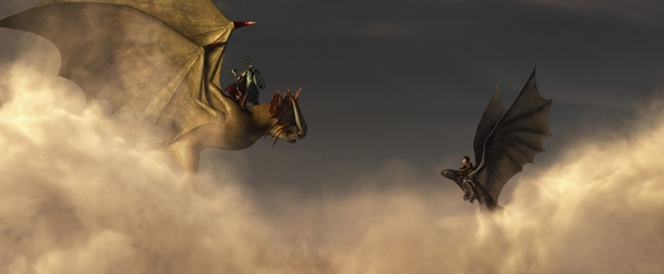 Jak vycvičit draka 3 zakončí sérii. Známe název | Fandíme filmu