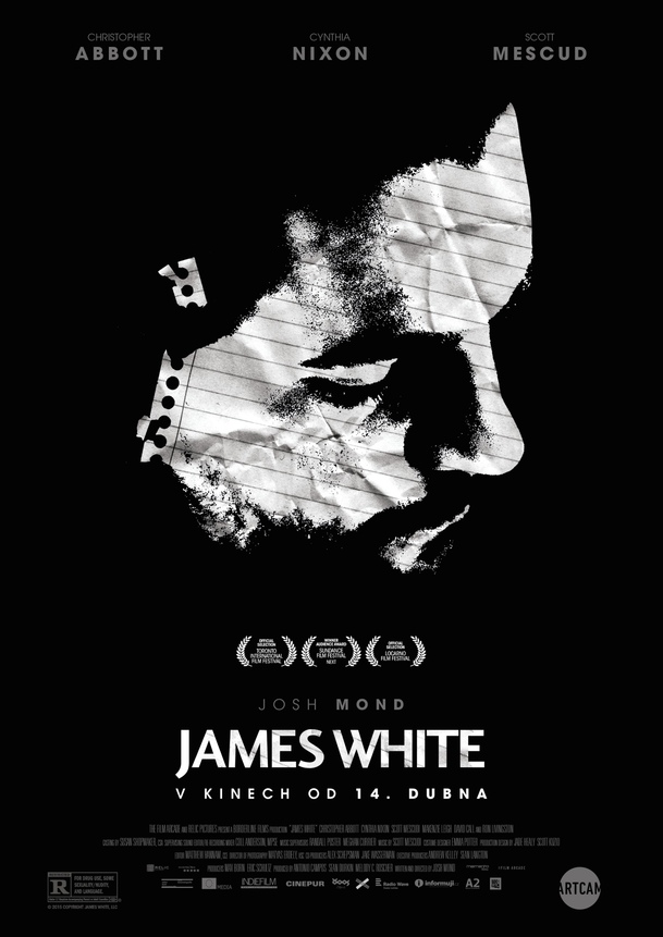 James White: Nechte se pořádně rozdrásat | Fandíme filmu