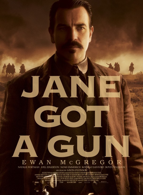 Jane got a gun: Westernová Natalie Portman v traileru | Fandíme filmu