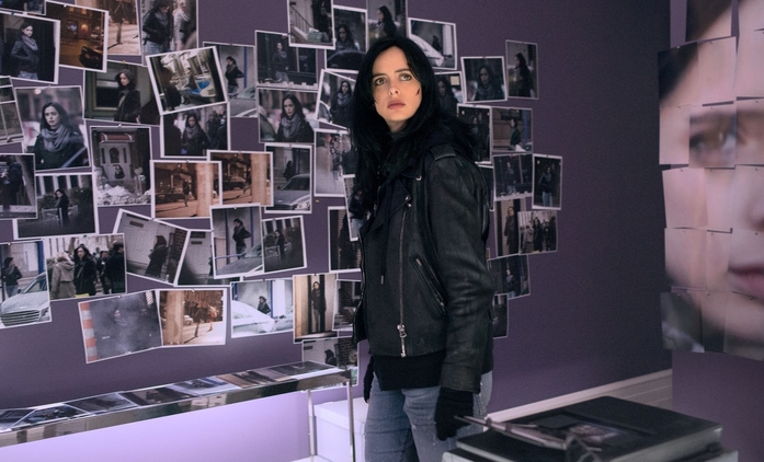 Jessica Jones: Druhá řada bude výhradně v ženské režii | Fandíme seriálům