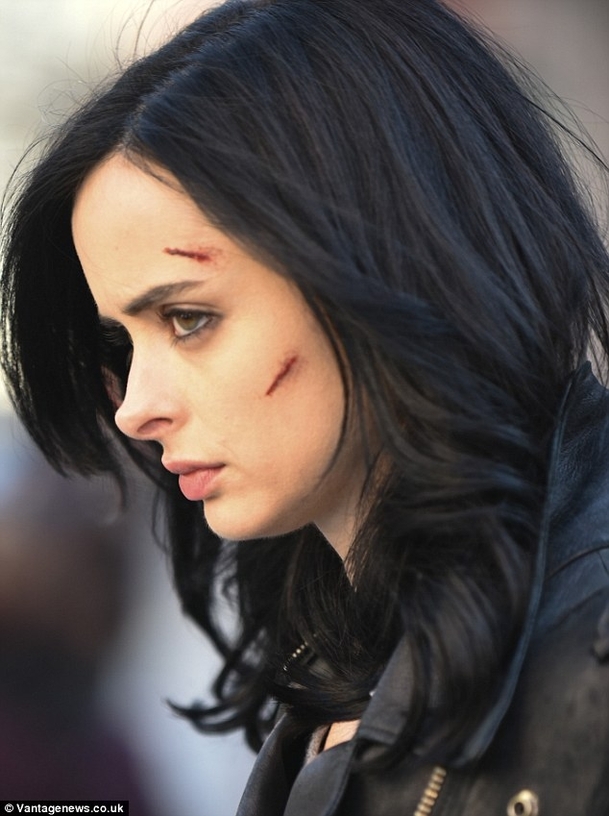 A.K.A. Jessica Jones: Další seriál od Marvelu | Fandíme filmu