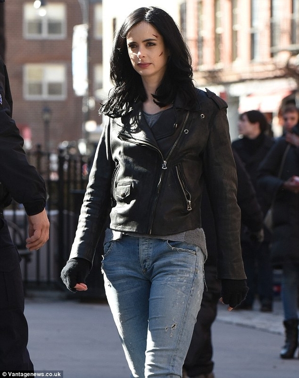 A.K.A. Jessica Jones: Další seriál od Marvelu | Fandíme filmu