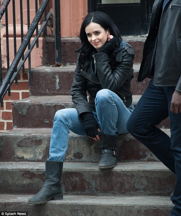 A.K.A. Jessica Jones: Další seriál od Marvelu | Fandíme filmu