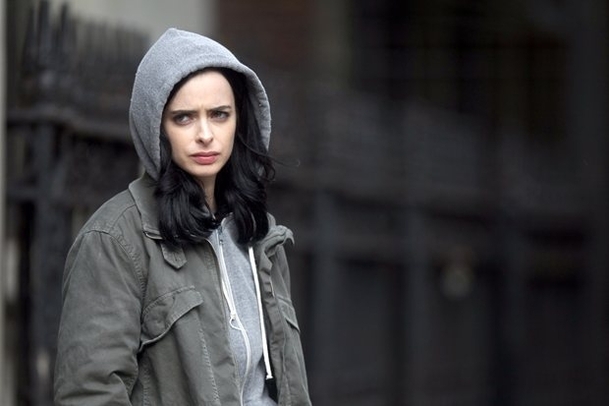 A.K.A. Jessica Jones: Další seriál od Marvelu | Fandíme filmu