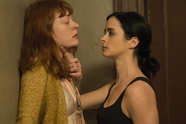 Jessica Jones: Druhá řada bude výhradně v ženské režii | Fandíme serialům