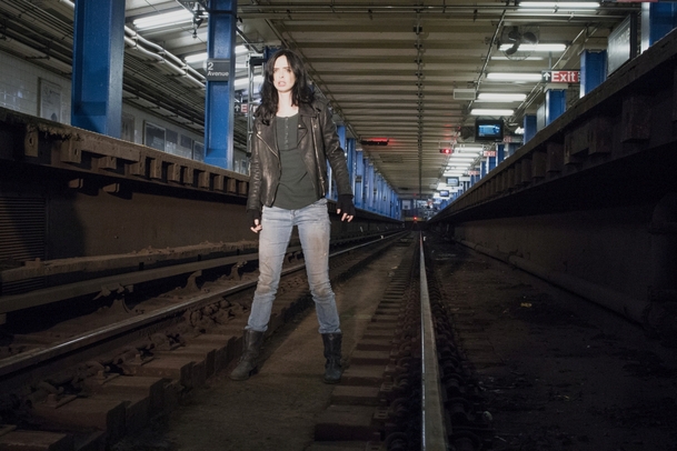 Jessica Jones: Další netflixovský zásah od Marvelu | Fandíme filmu