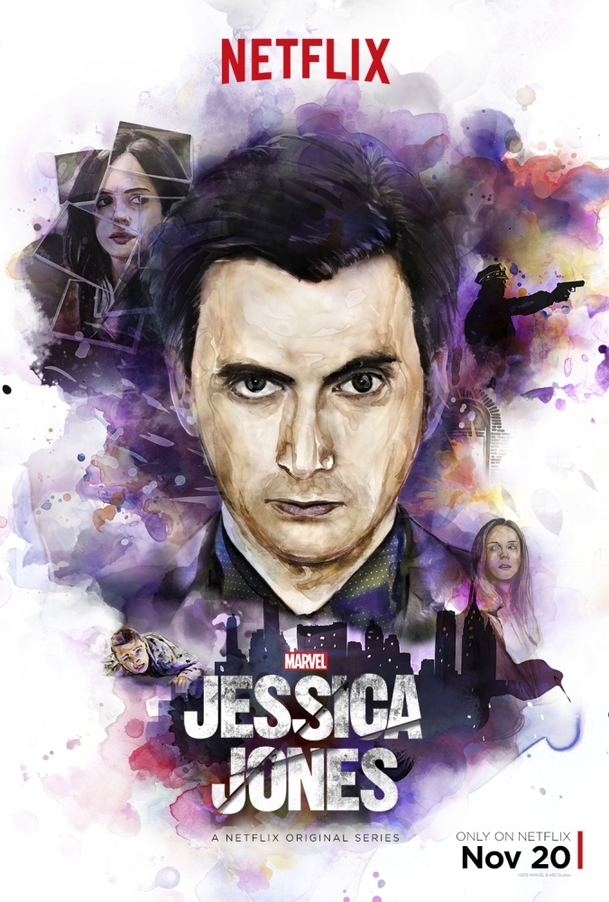 Jessica Jones: Další netflixovský zásah od Marvelu | Fandíme filmu