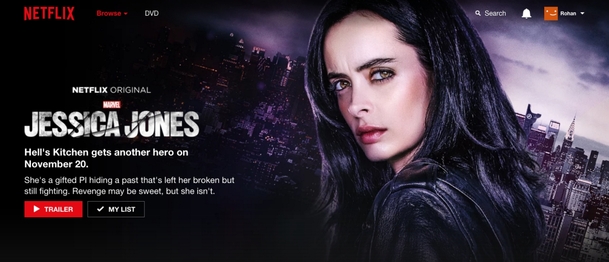 Jessica Jones: 3. série je oficiálně objednaná | Fandíme serialům