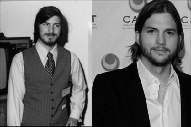 Ashton Kutcher si zahraje Steva Jobse | Fandíme filmu