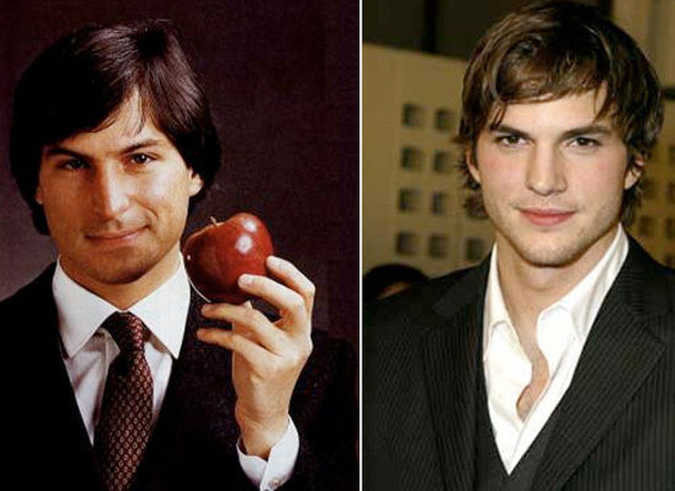 Ashton Kutcher si zahraje Steva Jobse | Fandíme filmu
