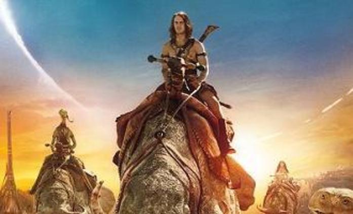 Recenze: John Carter - Mezi dvěma světy | Fandíme filmu