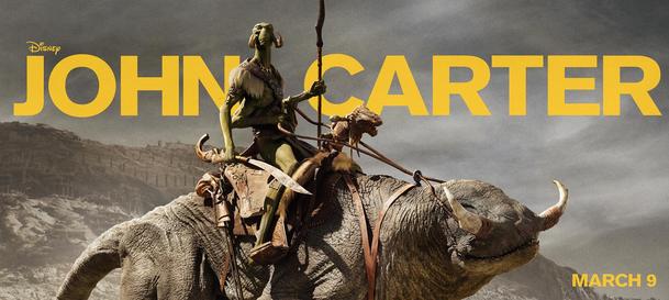 John Carter: Ochutnávka ze Super Bowl spotu | Fandíme filmu