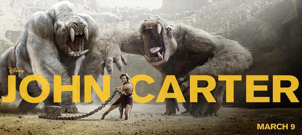 John Carter: Ochutnávka ze Super Bowl spotu | Fandíme filmu