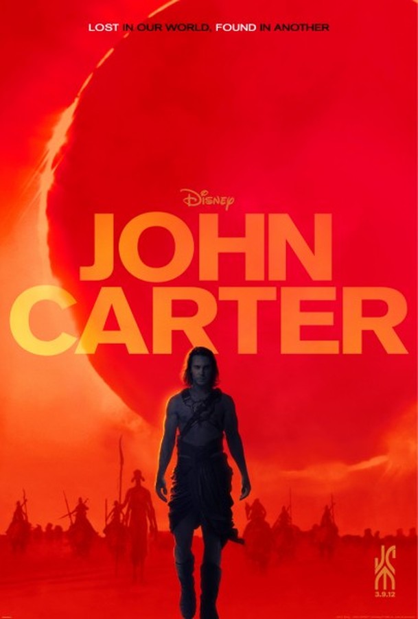 John Carter: Ochutnávka ze Super Bowl spotu | Fandíme filmu