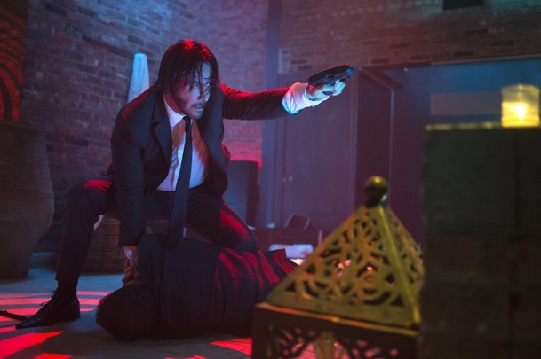 John Wick v minutovém traileru | Fandíme filmu