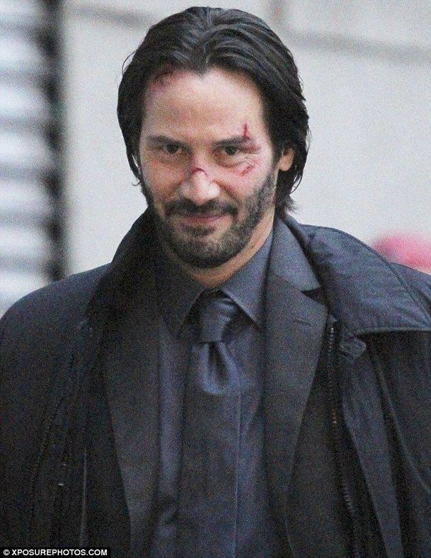 John Wick: Keanu Reeves v kůži zabijáka | Fandíme filmu