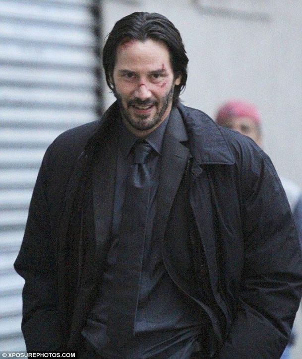 John Wick: Keanu Reeves v kůži zabijáka | Fandíme filmu