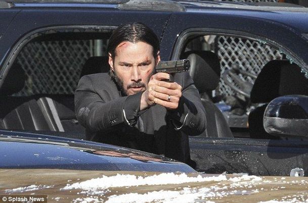 John Wick: Keanu Reeves v kůži zabijáka | Fandíme filmu