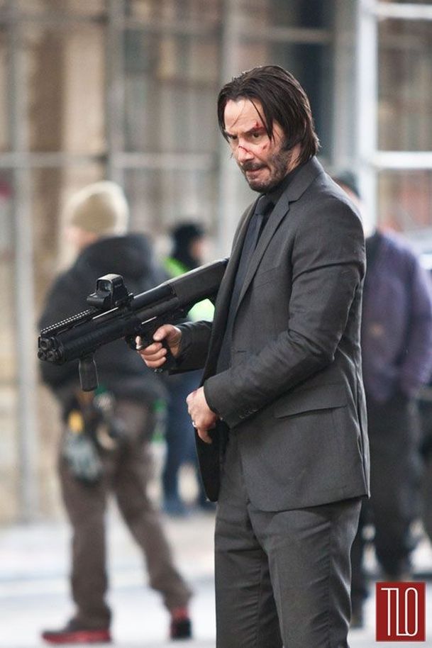 John Wick: Keanu Reeves v kůži zabijáka | Fandíme filmu