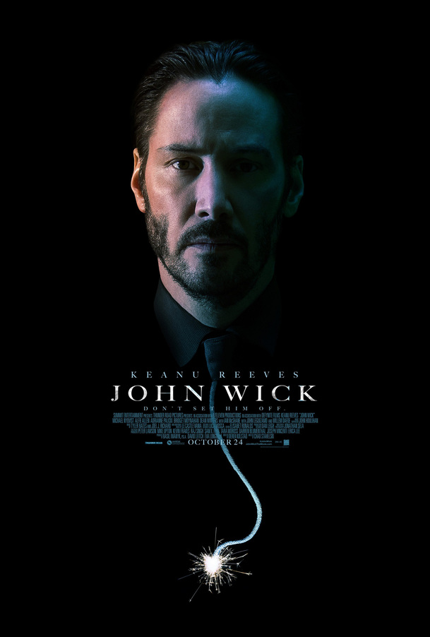 John Wick: První trailer na akční nářez | Fandíme filmu