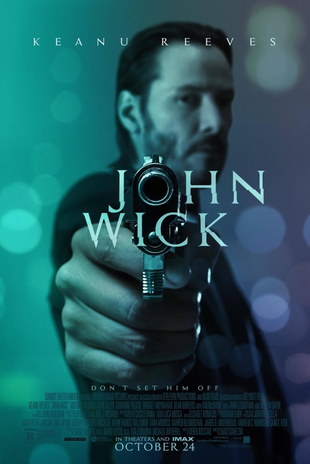 John Wick v minutovém traileru | Fandíme filmu