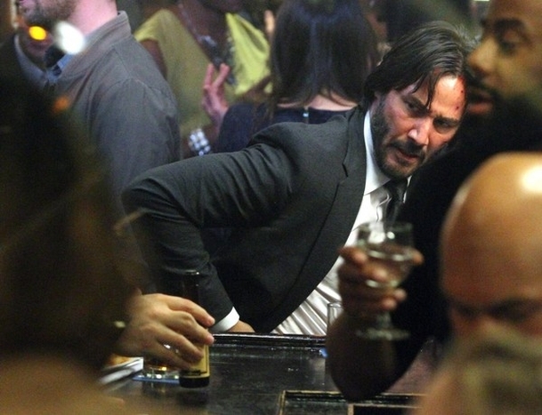 John Wick | Fandíme filmu