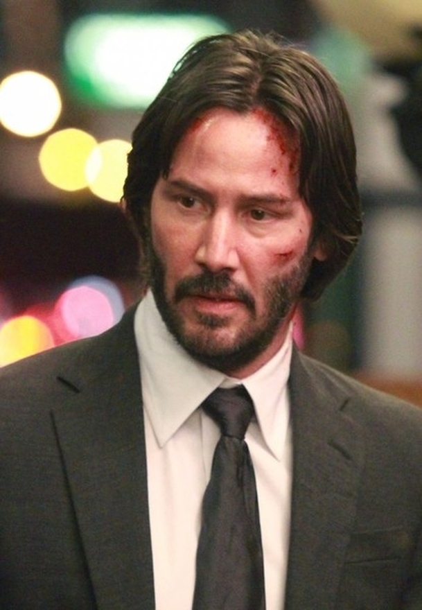 Keanu Reeves | Fandíme filmu