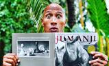 Jumanji: Vítejte v džungli! | Fandíme filmu