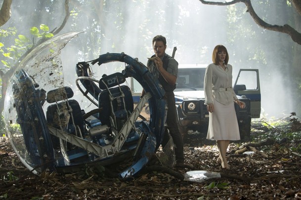 Jurassic World: První teaser trailer v plné délce | Fandíme filmu