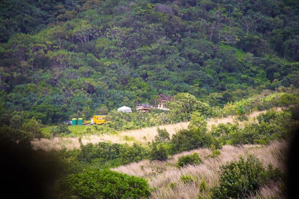 Jurassic World: Vojenská fotka z natáčení | Fandíme filmu