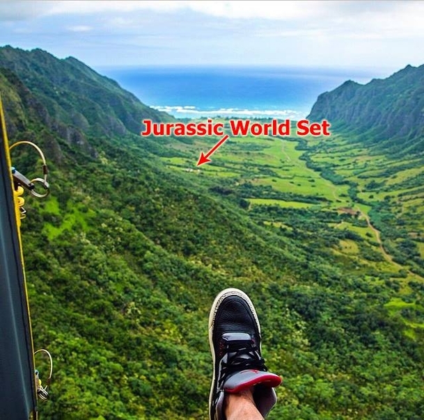 Jurassic World: Další obsazení a fotky z natáčení | Fandíme filmu